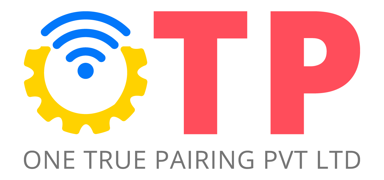 One True Pairing Logo